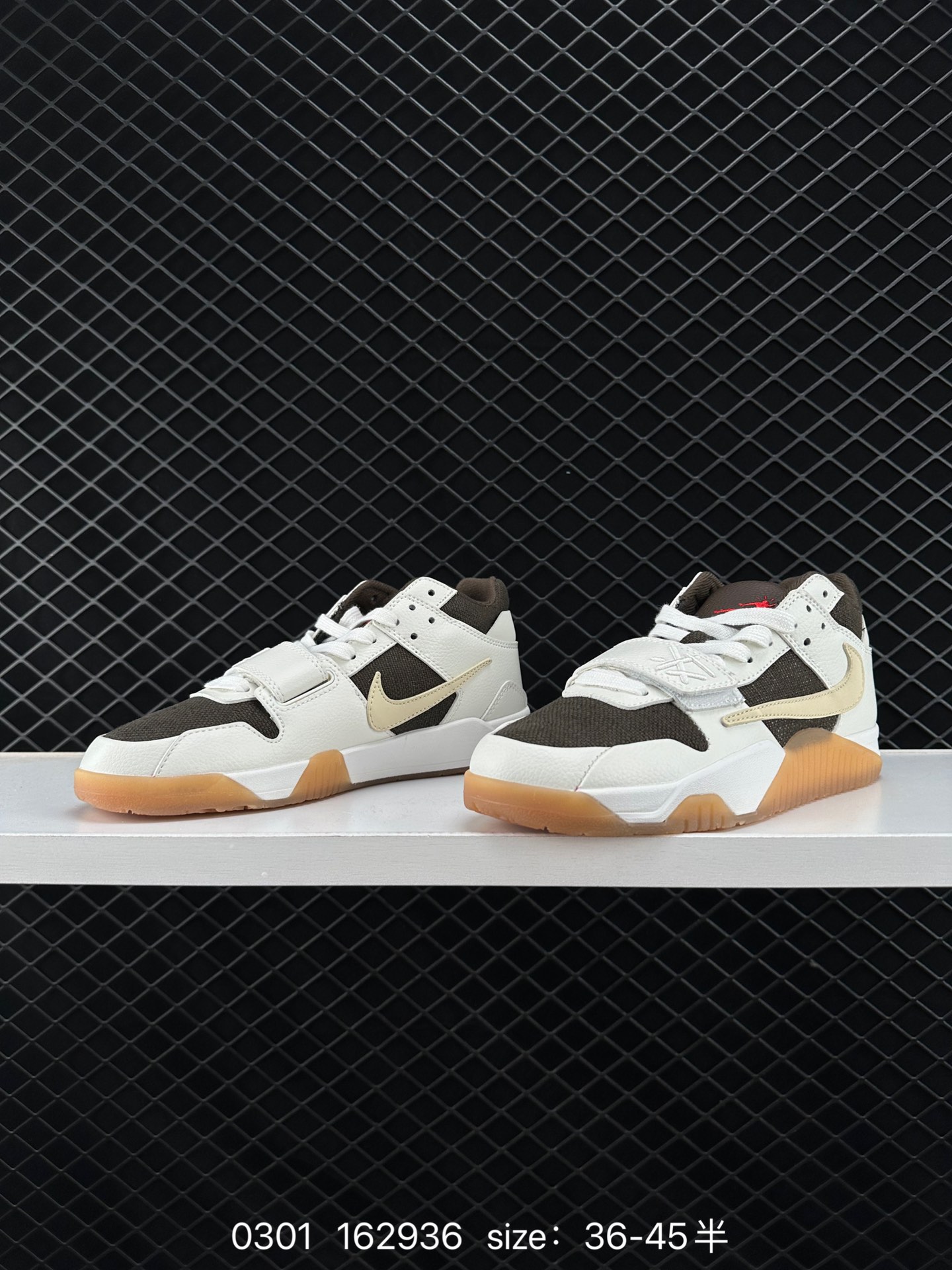 Travis Scott X Nike Jordan Cut The Check